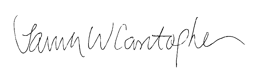 Laura W Cantopher's signature